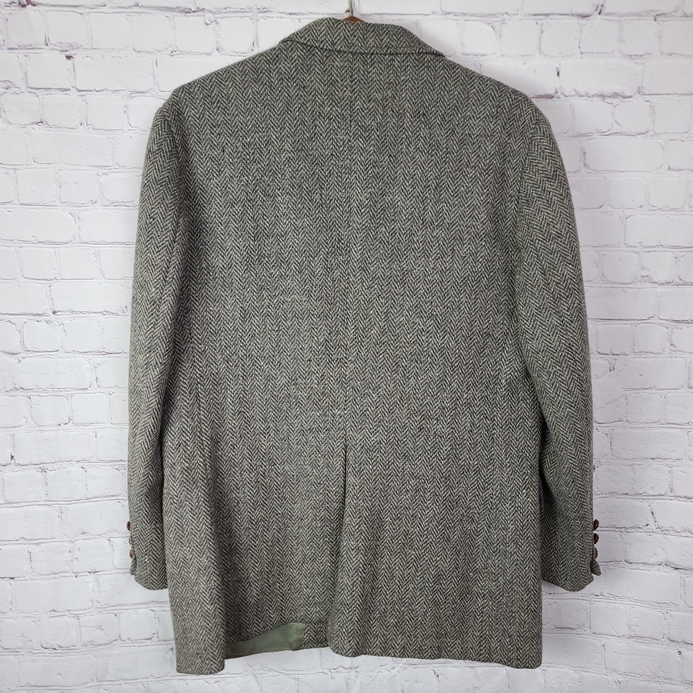 Levi's Tailored Classic's Blazer/ Coat Grays and Brown's. 44R - Picture 4 of 15